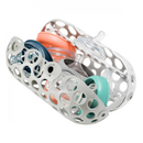 BOON | CLUTCH DISHWASHER BASKET - GREY/WHITE