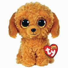 Ty | Beanie Boo - Noodle Golden Doodle