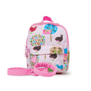 Penny Scallan | Chirpy Bird Mini Backpack with Reins