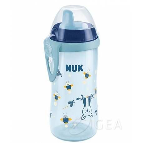 Nuk | First Choice Kiddy Cup Night 300ml 12m+ - Asstd