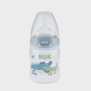 NUK First Choice Plus Baby Bottle With Temperature Control 150ml 0-6 Months