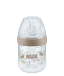 NUK for Nature baby bottle with Temperature Control 150ml
