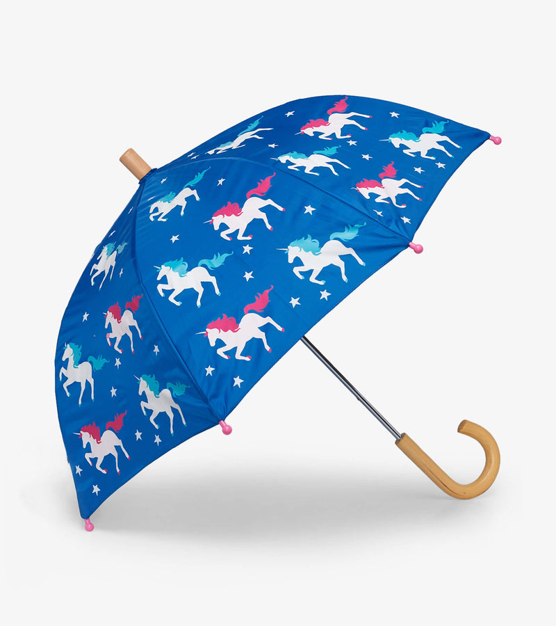 Hatley | Colour-Change Unicorn Raincoat