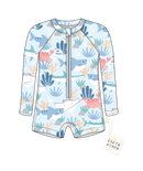 Earth Nymph | Oceanic Baby Boys Rashsuit