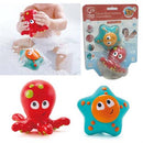 Hape | Ocean Floor Squirters RRP $24.99