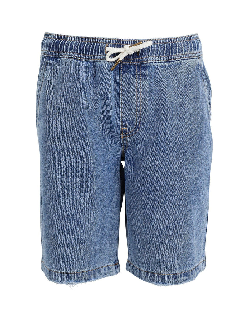 St Goliath | Old Skool Short-Denim