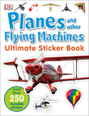 Planes and Other Flying Machines Ultimate Paperback