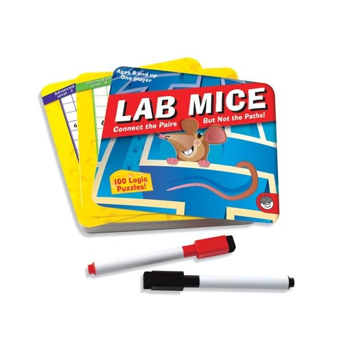 Mindware Lab Mice RRP $34.99
