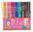 Top Model Topmodel Coloured­ Pencils 24 Colours