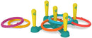 Battat | Ring Toss Game – Indoor & Outdoor