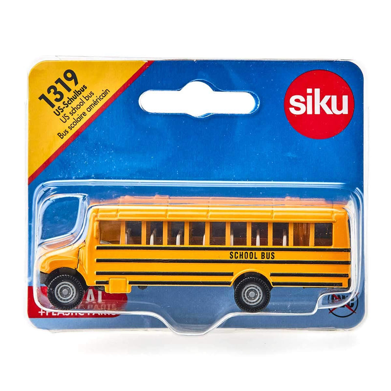 Siku  | US School Bus Diecast Vehicle 1319