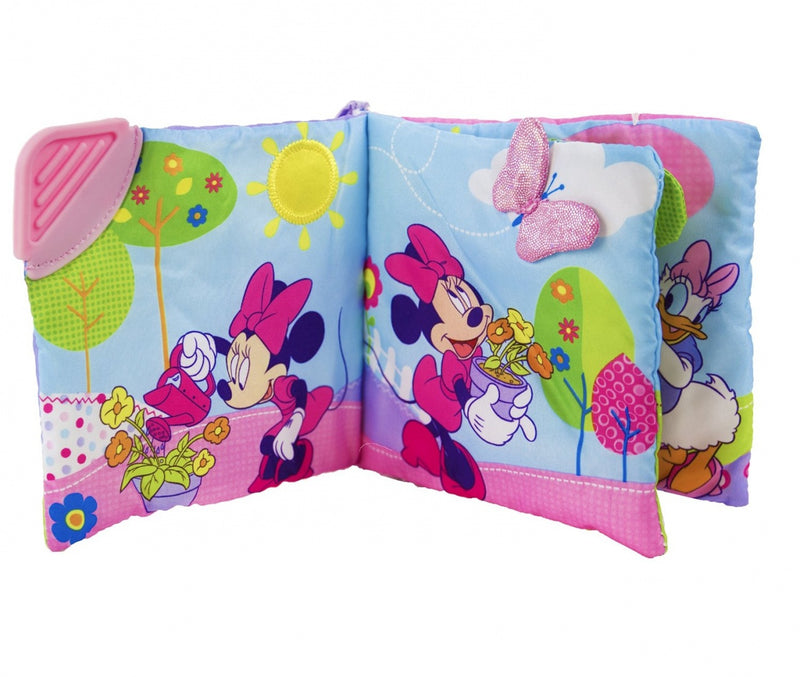 Kids Preferred Minnie Mouse Soft Book