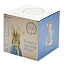 Beatrix Potter Peter Rabbit Stackable Learning Blocks