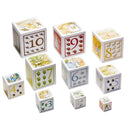 Beatrix Potter Peter Rabbit Stackable Learning Blocks