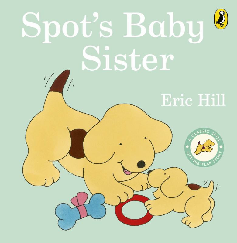 Spot's Baby Sister (BB)