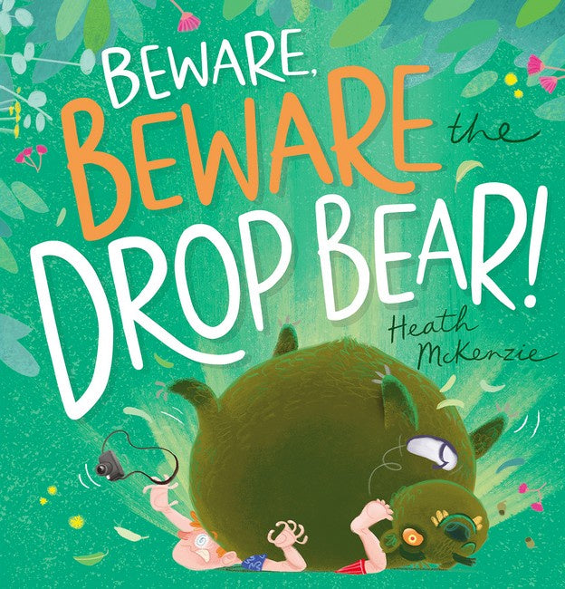 Scholastic | Beware, Beware The Drop Bear