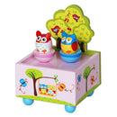ToysLink | Twin Owl Music Box