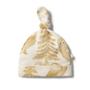 W & F Owlly Knot Hat - ASST