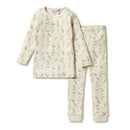 W & F | Organic Pyjamas- Wild Flower