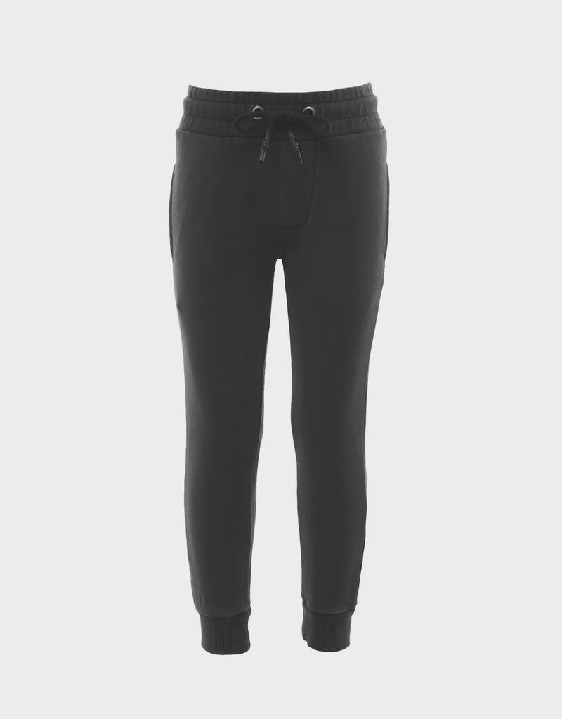 St Goliath Basic Youth Trackpant -  Washed Black