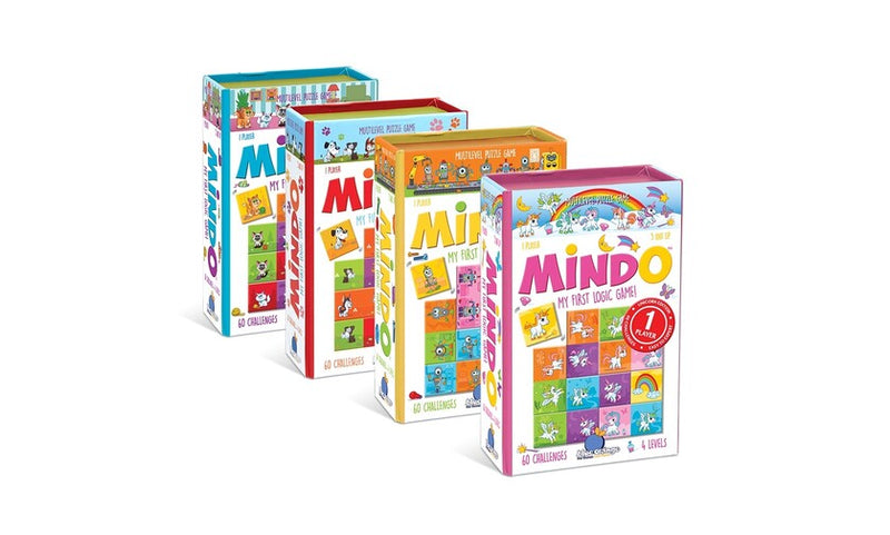 Mindo Game (Puppy Edition)