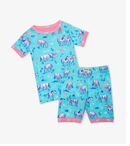 Hatley | Painted Pasture Organic Cotton Raglan Pajama Set