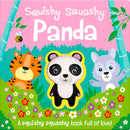 Squishy Squashy Books - Asstd