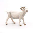Papo | White Nanny Goat