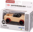 Automoblox - Grizzly Pickup Truck