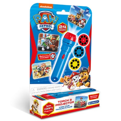 Paw Patrol | Torch And Projector