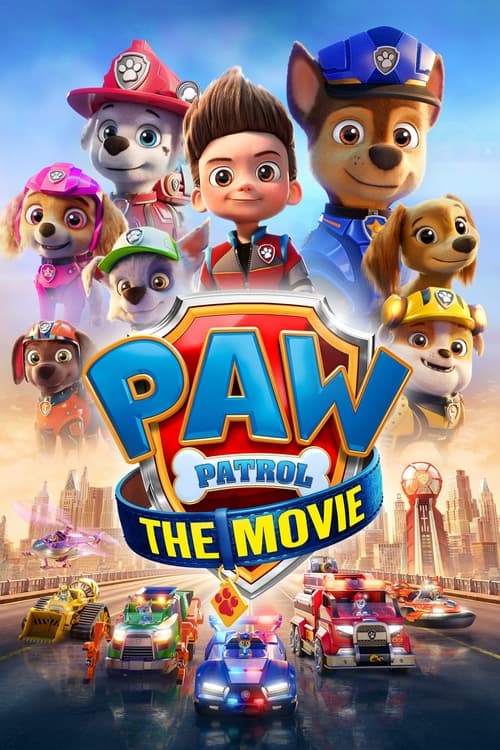 TY | Movie Theme Paw Patrol Plush