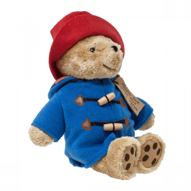 PADDINGTON BEAR SITTING MEDIUM