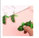 Fidget pop toy - pea