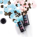 Pearhead | Gender Reveal Confetti Poppers