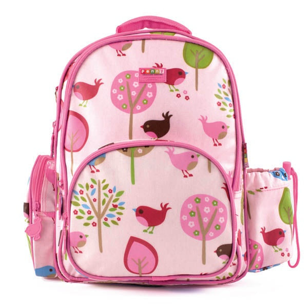 Penny Scallan Design Backpack Large - Chirpy Bird