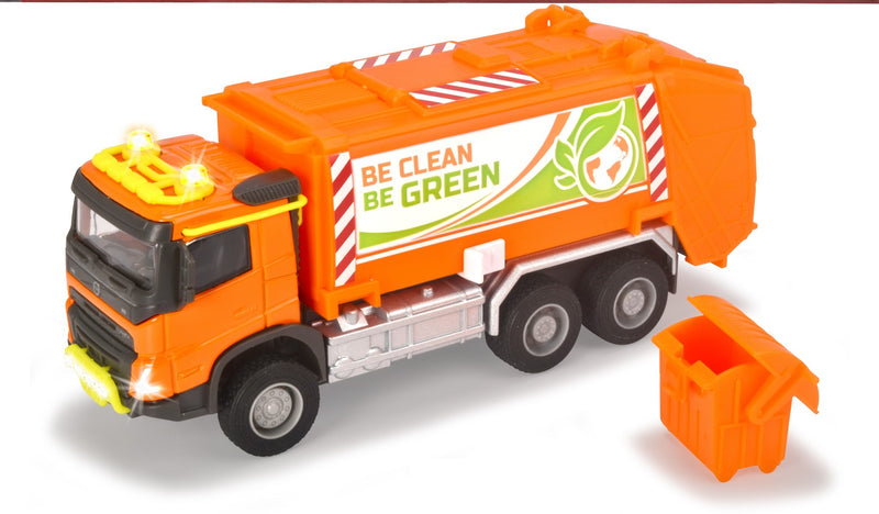 Majorette | Volvo FMX Garbage Truck RRP $54.99