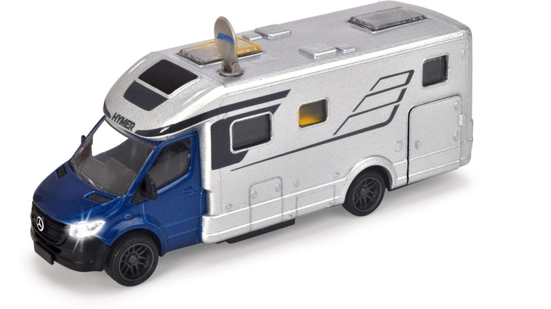 Majorette | Hymer B Class 780T Camper RRP $54.99