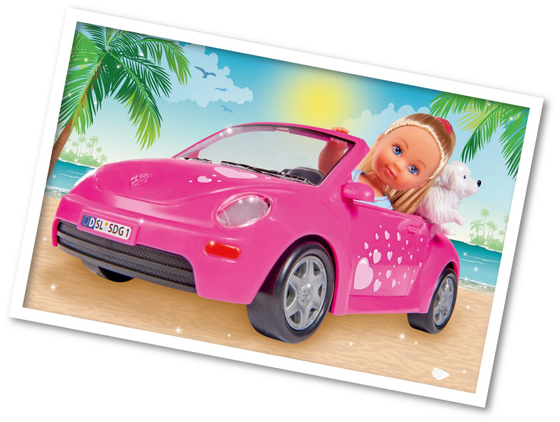 Evi's Beetle Car 22cm