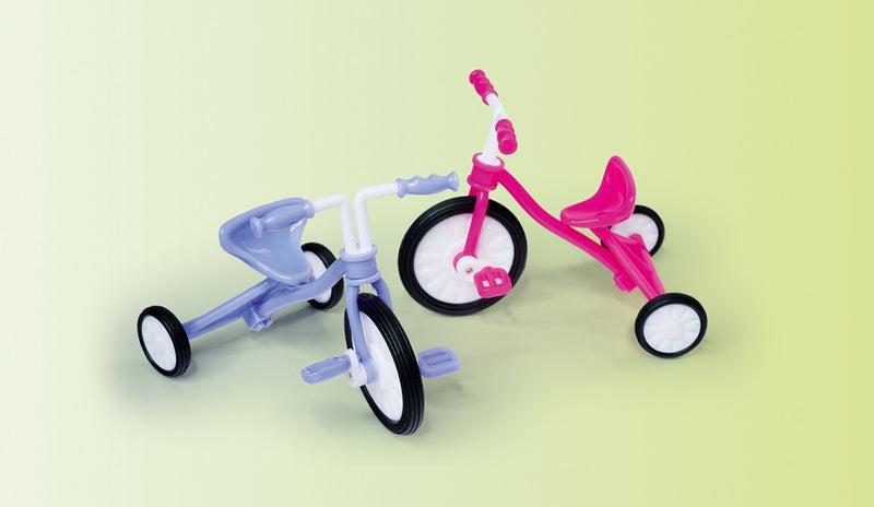 Evi Doll Best Friends Trikes