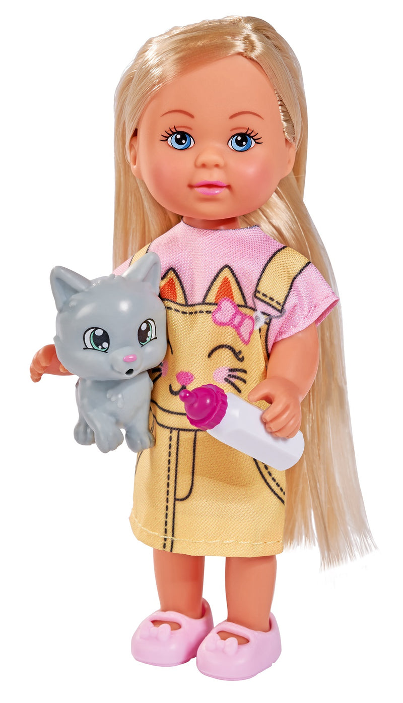 Evi Doll Kitty 2 Asst