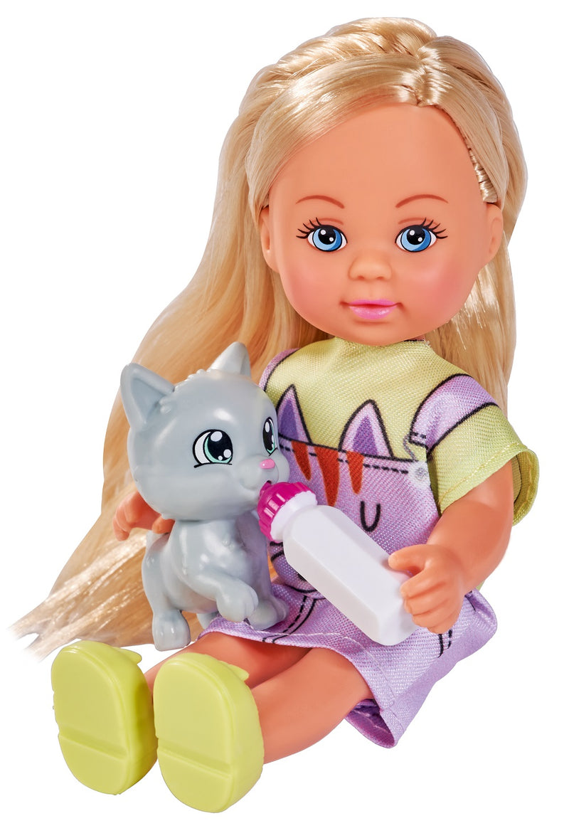 Evi Doll Kitty 2 Asst