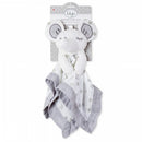 Lulujo Elephant Muslin Lovie