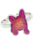 Pink Poppy | Lovable Pet Mood Rings