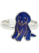 Pink Poppy | Lovable Pet Mood Rings