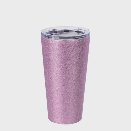 Mad Ally Glitter Tumbler - Asst