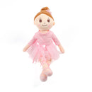 Mad Ally Ballerina Indi Soft Doll - Asst