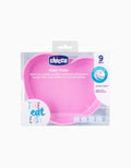 Chicco | Easy Plate Heart Teal or pink