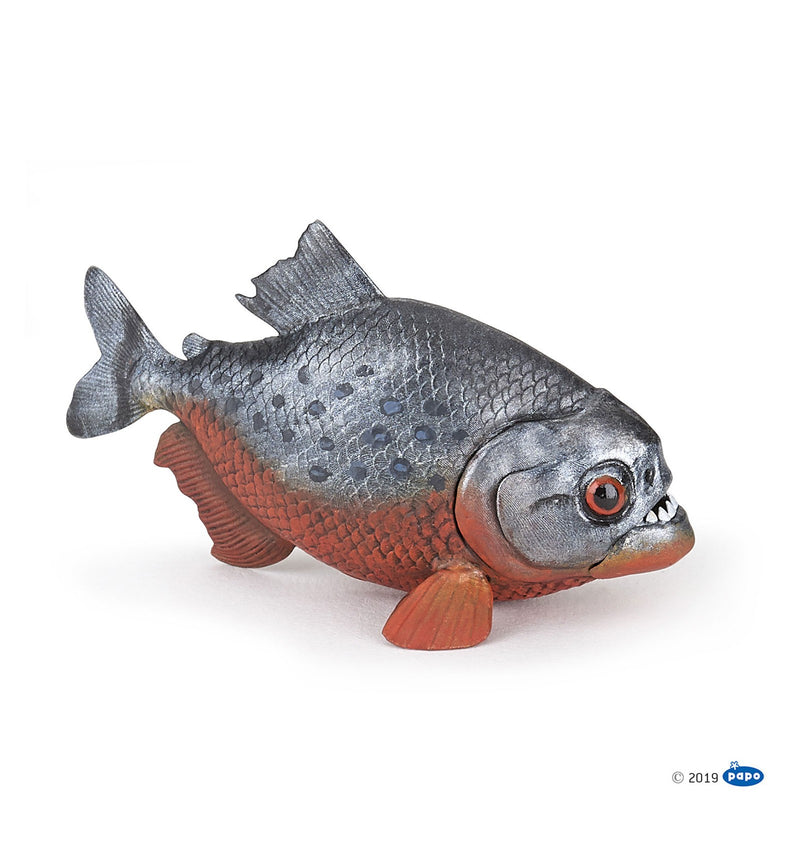 Papo Piranha