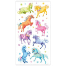 Peaceable Kingdom Glitter & Foil Stickers Ponies