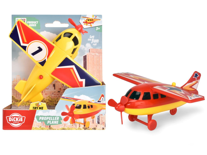 Dickie Toys | Propeller Plane